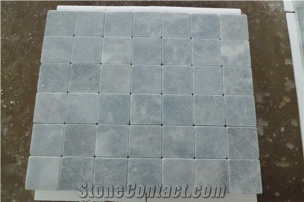 Ephesus Blue Marble Tiles & Slabs Turkey, Floor Tiles, Wall Tiles