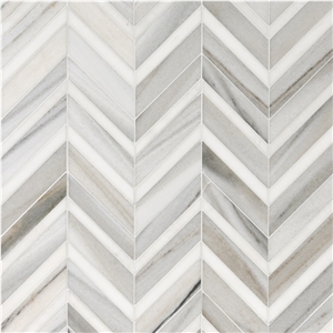 Skyline White Marble Slab, White Marble Tiles & Slabs Turkey, Flooring Tiles