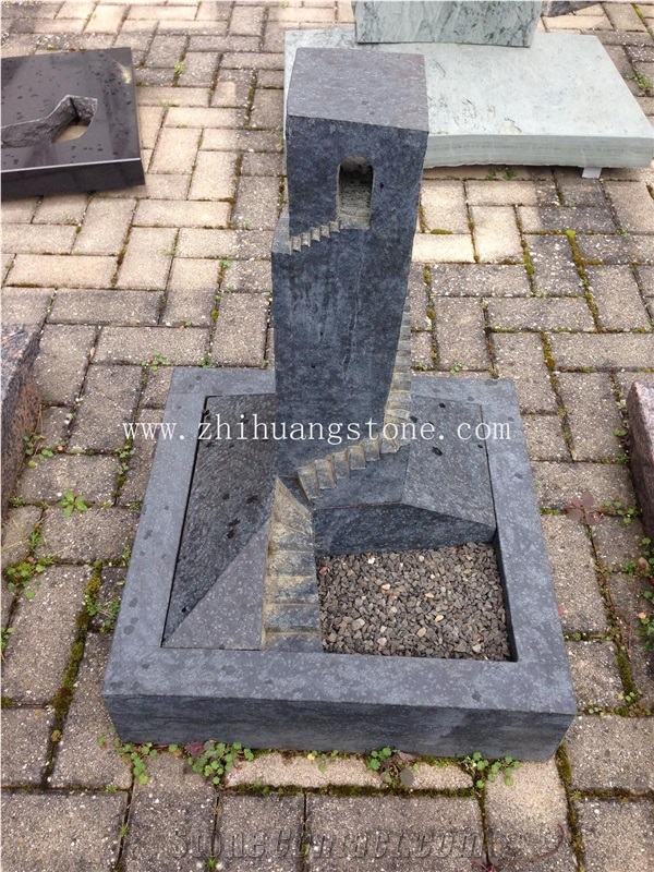 European Style Custom Straight Blue Pearl Db/Hq/Lg Granite Cemetery Tombstones/ Engraved Tombstones/ Gravestone/ Engraved Headstones/ Custom Monuments