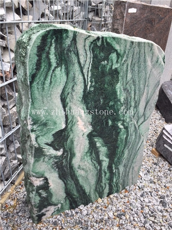 Good Quality Traditional European Style Aurora Granite Tombstone Design/ Monument Design/ Western Style Monuments/ Upright Monuments/ Headstones