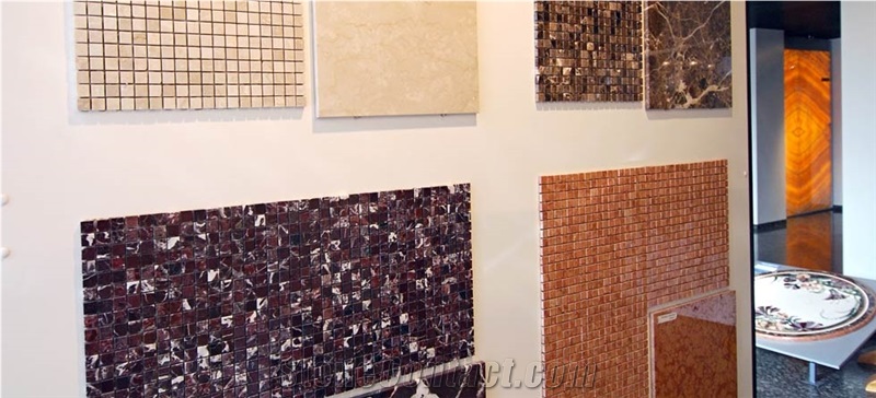 Marble Mosaic Tiles