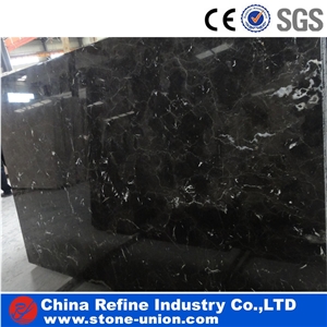 Chinese Dark Emperador Marble Tile & Slab China Browm Marble, Brown Marble Tiles Interior Floor Pattern & Wall Cladding