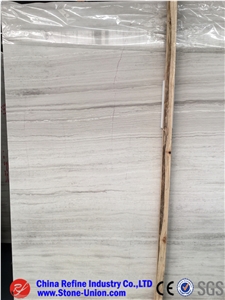 Chinese White Marble, White Polished Marble Floor Covering Tiles, Wall Tiles