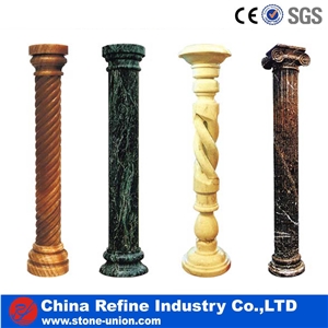 Roman Pillar for Sale Decorative, Pillars and Column Decorative, Marble Roman Column, Pillar, Wedding Column