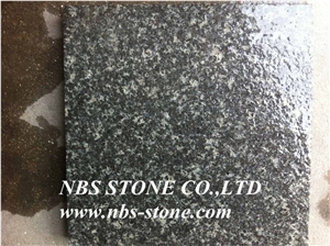 China Forest Green Granite, Polished Tiles& Slabs,Flamed,Bushhammered,Cut to Size for Countertop,Kitchen Tops,Wall Covering,Flooring,Project,Building Material