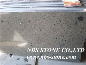 China Green Granite, Polished Tiles& Slabs,Flamed,Bushhammered,Cut to Size for Countertop,Kitchen Tops,Wall Covering,Flooring,Project,Building Material