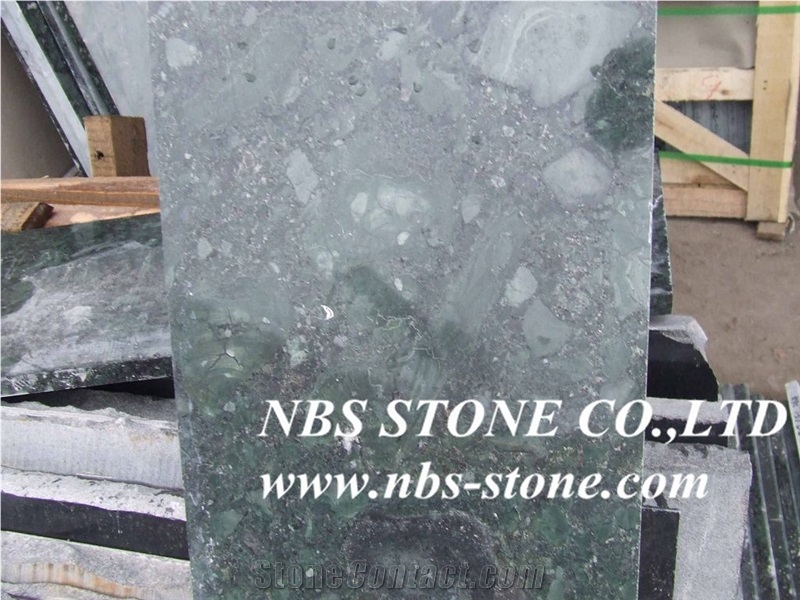 Emerald Pearl Green Granite,Polished Tiles& Slabs,Flamed,Bushhammered,Cut to Size for Countertop,Kitchen Tops,Wall Covering,Flooring,Project,Building Material