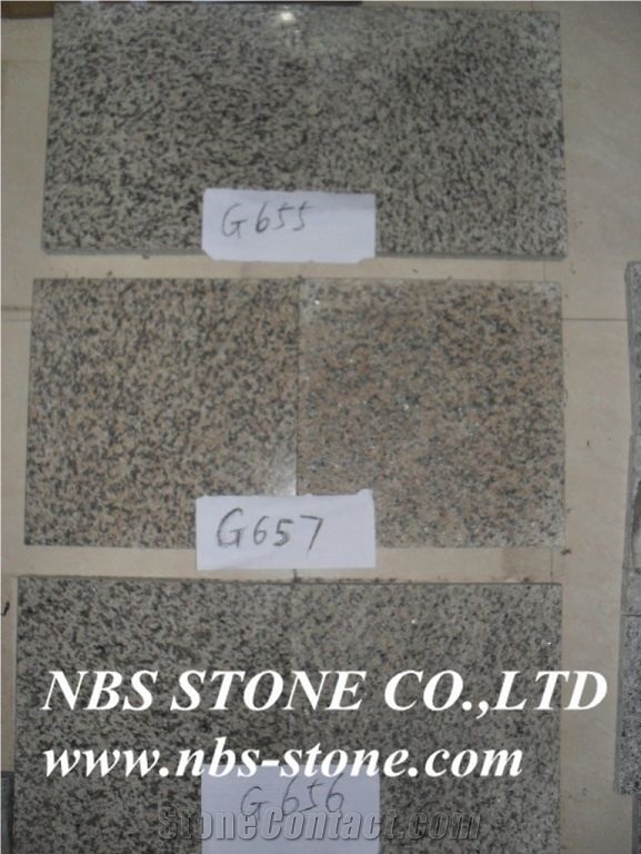 G657 Granite,Polished Tiles& Slabs,Flamed,Bushhammered,Cut to Size for Countertop,Kitchen Tops,Wall Covering,Flooring,Project,Building Material