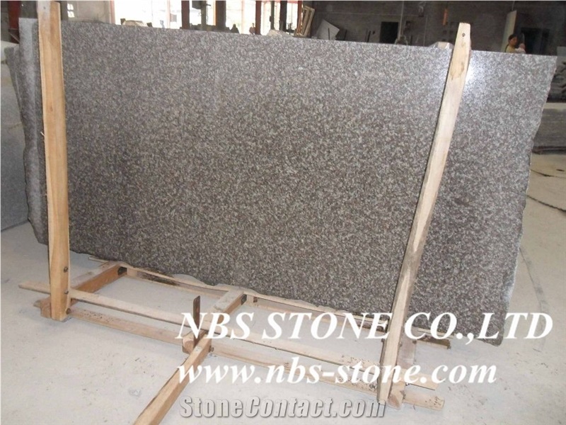 G664 Granite,Polished Tiles& Slabs,Flamed,Bushhammered,Cut to Size for Countertop,Kitchen Tops,Wall Covering,Flooring,Project,Building Material