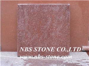 G666 Porphirity Red,Granite,Polished Tiles& Slabs,Flamed,Bushhammered,Cut to Size for Countertop,Kitchen Tops,Wall Covering,Flooring,Project,Building Material