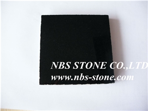 G7-Black Granite,Polished Tiles& Slabs,Flamed,Bushhammered,Cut to Size