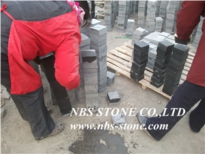 Hebei Black Granite,Polished Tiles& Slabs,Flamed,Bushhammered,Cut to Size for Countertop,Kitchen Tops,Wall Covering,Flooring,Project,Building Material