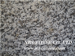 Luna Pearl Granite,Polished Tiles& Slabs,Flamed,Bushhammered,Cut to Size