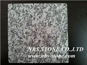 Luna Pearl Granite,Polished Tiles& Slabs,Flamed,Bushhammered,Cut to Size