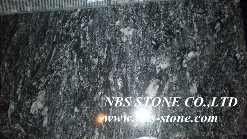 Ocean Black Granite,Seawave Black Polished Tiles& Slabs,Flamed,Bushhammered,Cut to Size for Countertop,Kitchen Tops,Wall Covering,Flooring,Project,Building Material