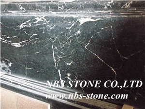 Sante Green Granite,Polished Tiles& Slabs,Flamed,Bushhammered,Cut to Size