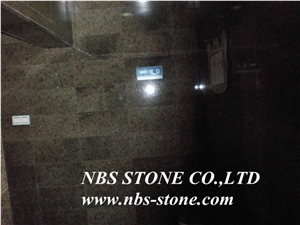 Si Chuan China Green Granite,,Polished Tiles& Slabs,Flamed,Bushhammered,Cut to Size for Countertop,Kitchen Tops,Wall Covering,Flooring,Project,Building Material