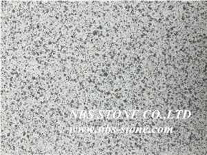 Suizhou White,Granite,Polished Tiles& Slabs,Flamed,Bushhammered,Cut to Size for Countertop,Kitchen Tops,Wall Covering,Flooring,Project,Building Material
