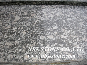 White Diamond Grain Granite,Polished Tiles& Slabs,Flamed,Bushhammered,Cut to Size for Countertop,Kitchen Tops,Wall Covering,Flooring,Project,Building Material