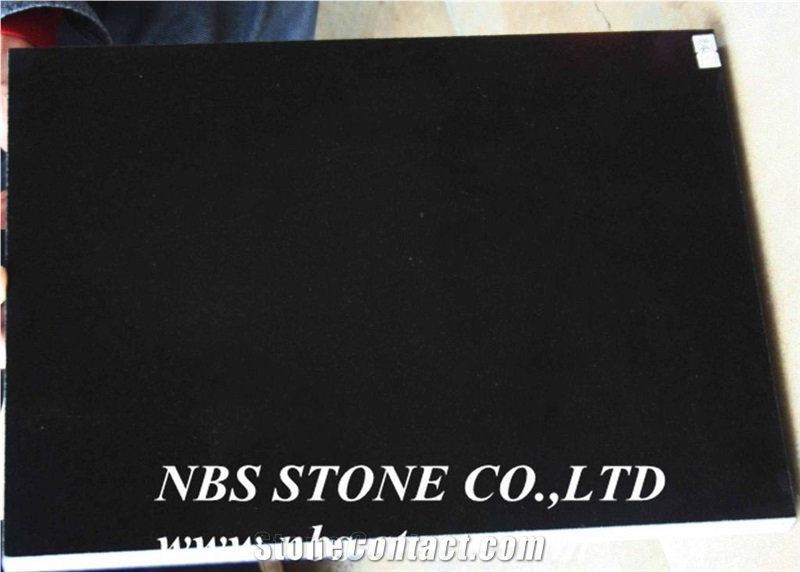 Zhangpu Black Granite,Polished Tiles& Slabs,Flamed,Bushhammered,Cut to Size for Countertop,Kitchen Tops,Wall Covering,Flooring,Project,Building Material