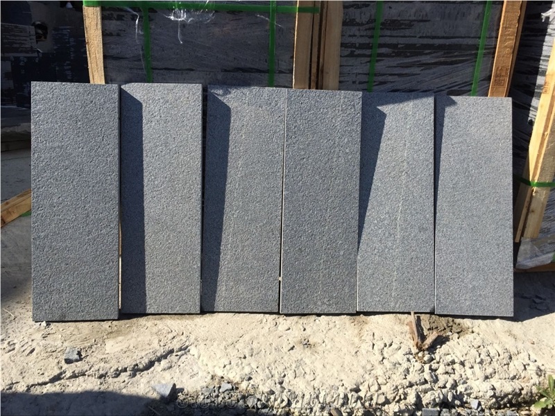 G654 Grey Granite Wall Claddings