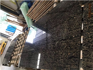 China Portoro Gold Marble Slabs & Tiles,China Black and Gold Marble Wall Cladding Tiles