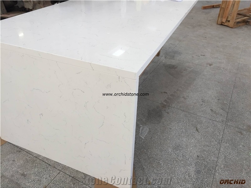 Staturio Bianco Quartz Stone Countertops,Worktop,Kitchen Bar Tops,Island Tops,Staturio White Solid Surface,Engineered Stone,Staturio White Artificial Stone