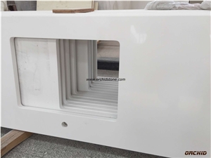 Super White Quartz Stone Kitchen Countertop,Bar Tops,Island Tops,Work Tops,Super White Solid Suface ,Super White Engineered Stone Interior Super White Quartz Stone Kitchen Countertop,Bar Tops,Island Tops,Work Tops,Super White Solid Suface ,Super White Engineered Stone Interior