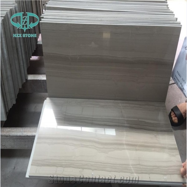 Athen Grey Wood Veins Marble, China Wood Veins Marble, Athen Wood Marble, Brown Color Marble, Athens Grey Marble,Athen Wood Grain Slabs & Tiles,Athens Wooden Marble with Vein-Cut Polished Tiles