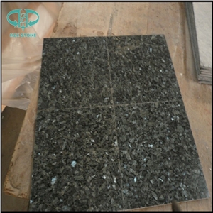 Blue Pearl Granite Tiles & Slabs/Blocks Importer/ Labrador Blue Pearl /Norway Blue Granite/Polished Slabs/Natural Granite Stone