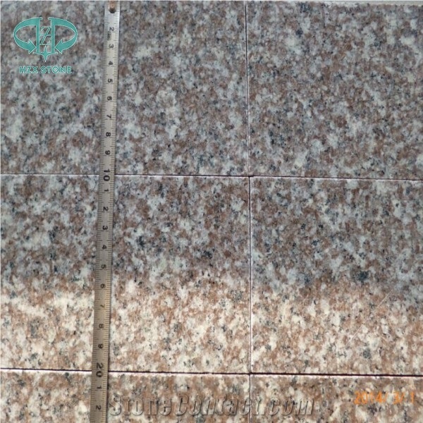 China Building Material G664 Bainbrook Brown Granite Slab & Tile on Sale, China Pink Granite