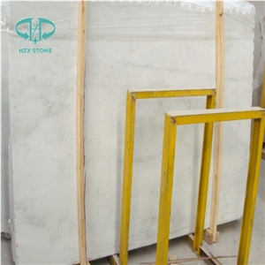 China Oriental/Eastern/Statuary White Marble Slabs