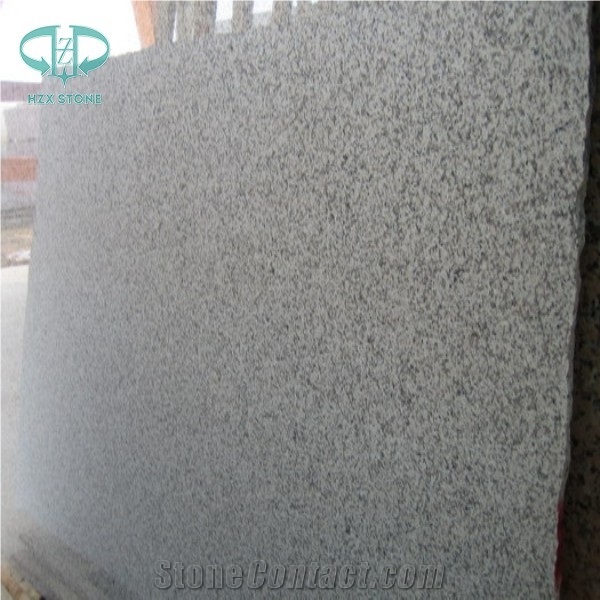 China Tongan White G655, China White Granite, G655 Granite, White Granite, Tongan White Granite, Hazel White Granite, Rice Grain White Granite G655, China White Grey Granite, Wall Covering, Slabs/Tile
