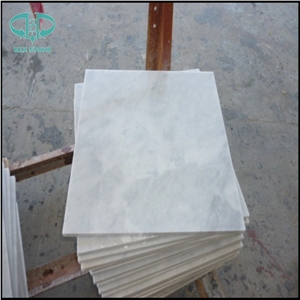 Chinese White Marble, Oriental White Marble, Statuary White Marble,Sicuan White Marble, White Marble Slab, White Marble Tile, Polished White Marble Tiles