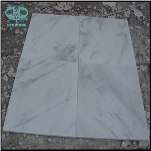 Chinese White Marble, Oriental White Marble, Statuary White Marble,Sicuan White Marble, White Marble Slab, White Marble Tile, Polished White Marble Tiles