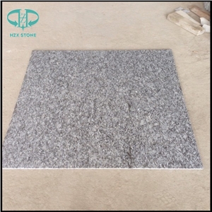 Competitive China Popular Spray/Seawave White Granite Polished Tiles & Big Slabs / Tiles for Wall and Floor Covering, Skirting, Natural Building Stone, Quarry Owner Manufacturer Wholesale