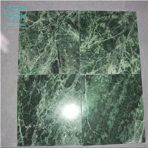Empress Green Marble Wall Covering Tiles, Green Marble Floor Covering Tiles, Marble Skirting