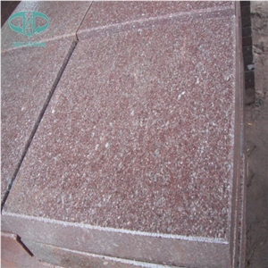 Flamed Red Porphyry Floor Covering,Red Stone Flooring, Porphyry Wall Covering,China Porphyry Wall Tiles