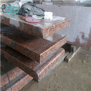 G562 Granite Slabs & Tiles, China Red Granite ,G562 Monumnet