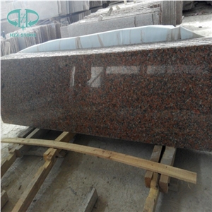 G562 Maple Red Granite Slabs Small Slabs,Steps,Stairs and Risers,Countertops,Tombstone