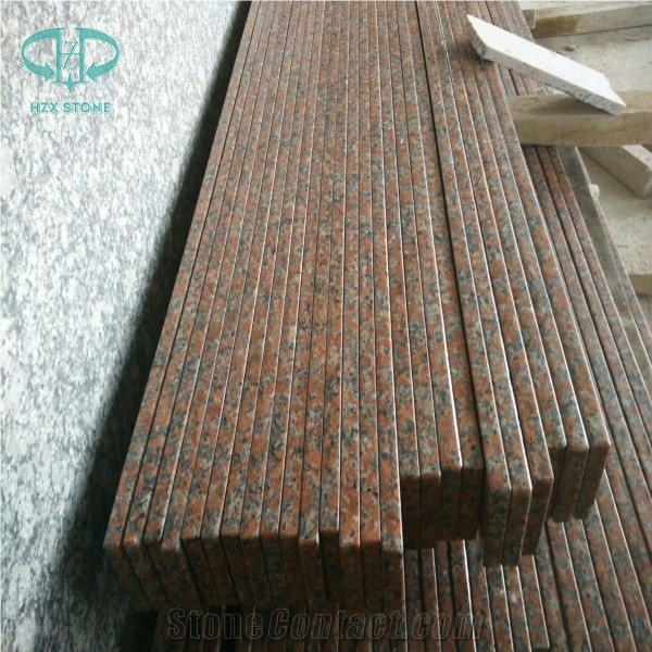 G562 Maple Red Granite Slabs Small Slabs,Steps,Stairs and Risers,Countertops,Tombstone