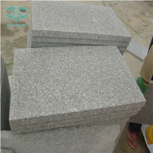 G664 Granite Floor Covering, Brown Granite Patio Pavers, Patio Flooring, Driveway Paving Stone