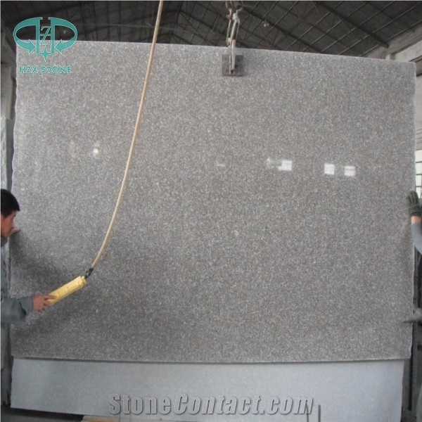 G664 Granite Slabs, Luoyuan Red Granite Floor Covering,Pink Granite Floor Tiles