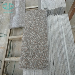 G664 Polished Wall Tiles, Brown Granite Skirting, Luoyuan Red Granite Floor Tiles