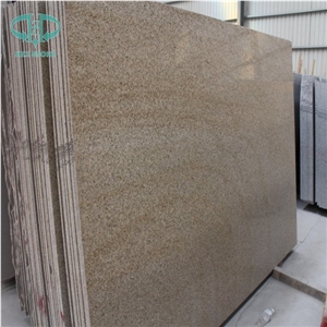 G682 Granite Slabs,Rusty Yellow,Sunset Gold