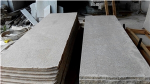 G682 Granite Yellow Granite Small Slabs