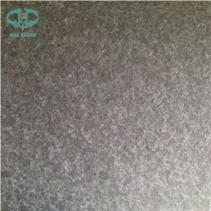 G684/ Fuding Black/ Black Pearl/ Padang Nero Black Granite Black Basalt Tiles/ Walling/ Flooring