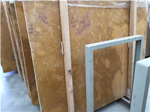 Golden Yellow Marble Blocks ,Chinese Marble ,Good Price Marble