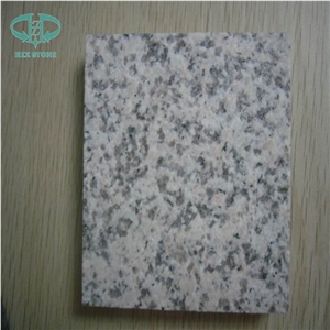 Hazel White Granite, China White Granite, G655 Granite, White Granite, Tongan White Granite, Hazel White Granite, Rice Grain White Granite G655, China White Grey Granite, Wall Covering, Slabs/Tiles