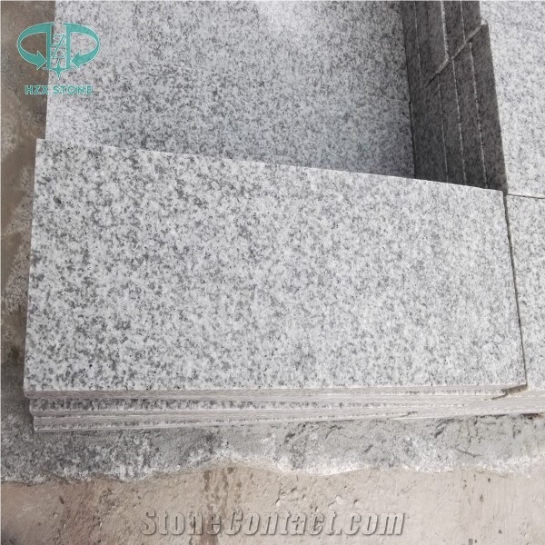 Hzael White G655 Granite, China White Granite, G655 Granite, White Granite, Tongan White Granite, Hazel White Granite, Rice Grain White Granite G655, China White Grey Granite, Wall Covering Slabs/Tile